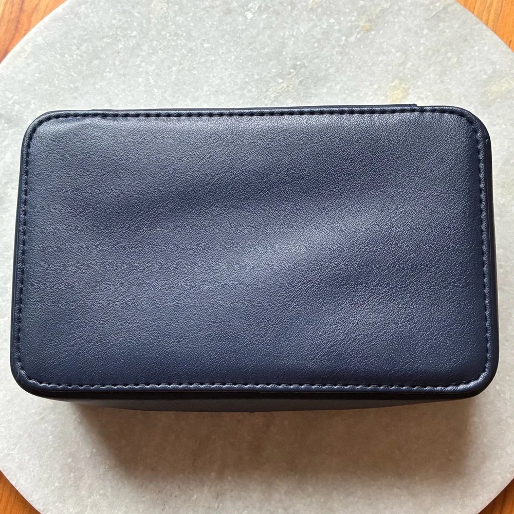 Missoni Navy Travel Case - Picture 3 of 8